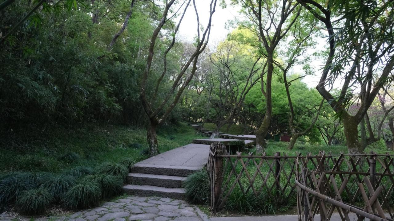 Rock&Wood Cozy House Apartamento Hangzhou Exterior foto