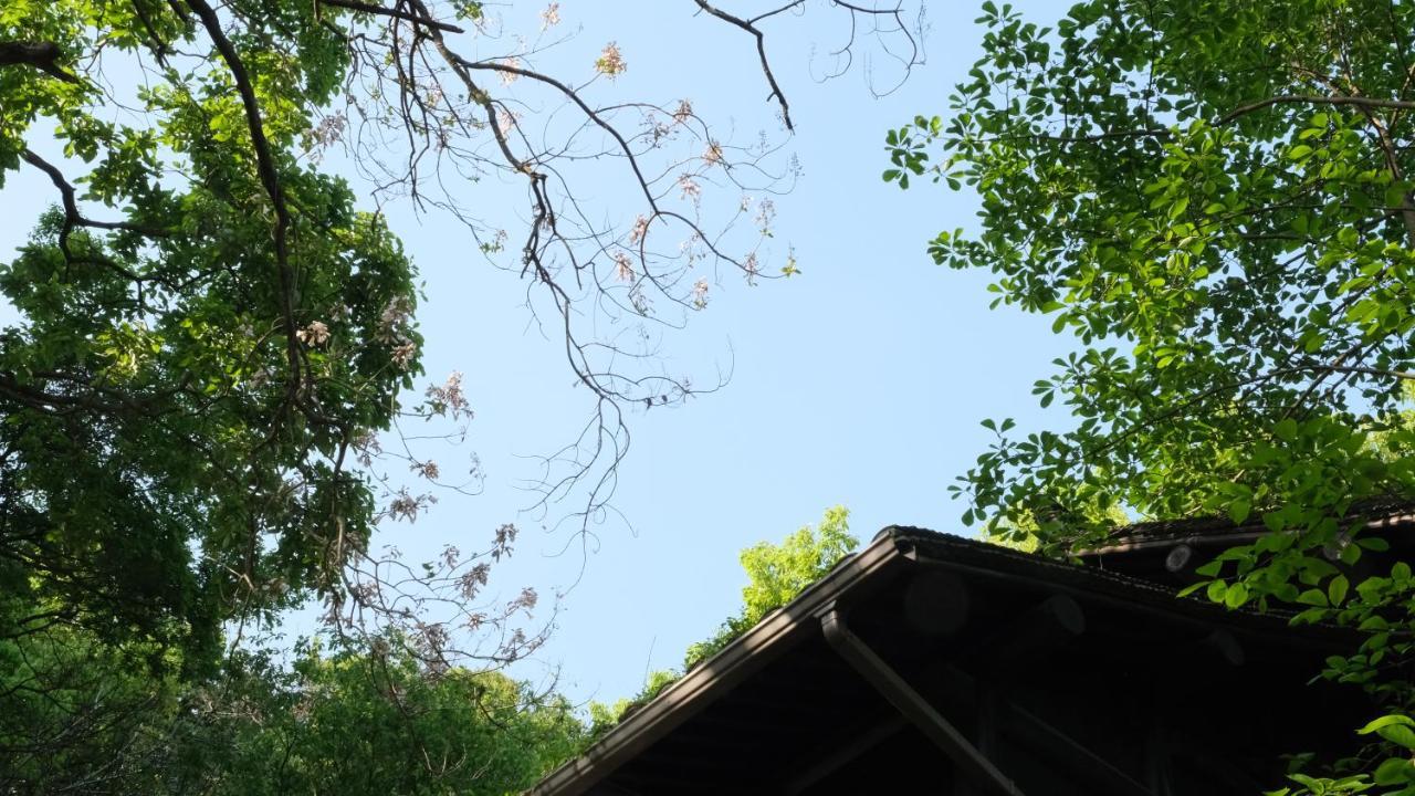 Rock&Wood Cozy House Apartamento Hangzhou Exterior foto