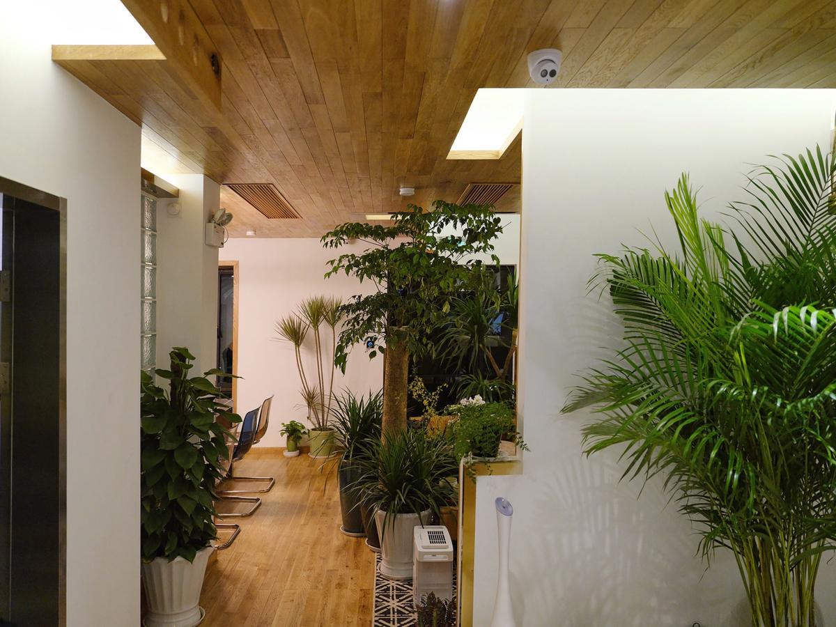 Rock&Wood Cozy House Apartamento Hangzhou Exterior foto