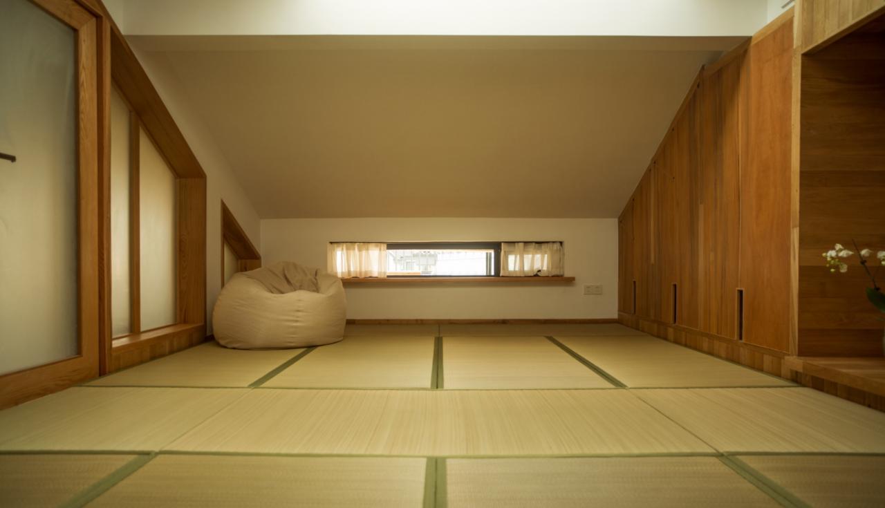 Rock&Wood Cozy House Apartamento Hangzhou Exterior foto