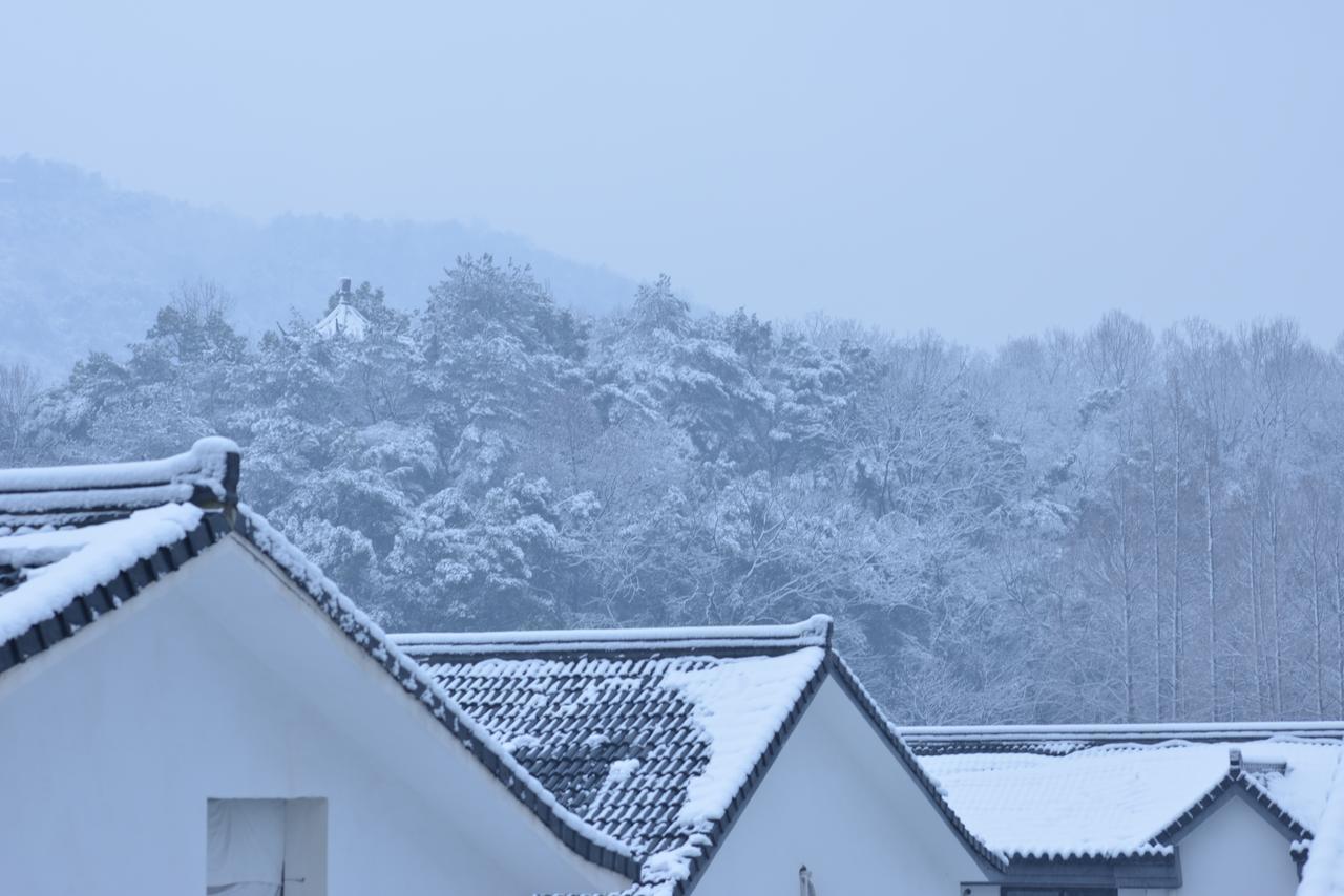Rock&Wood Cozy House Apartamento Hangzhou Exterior foto