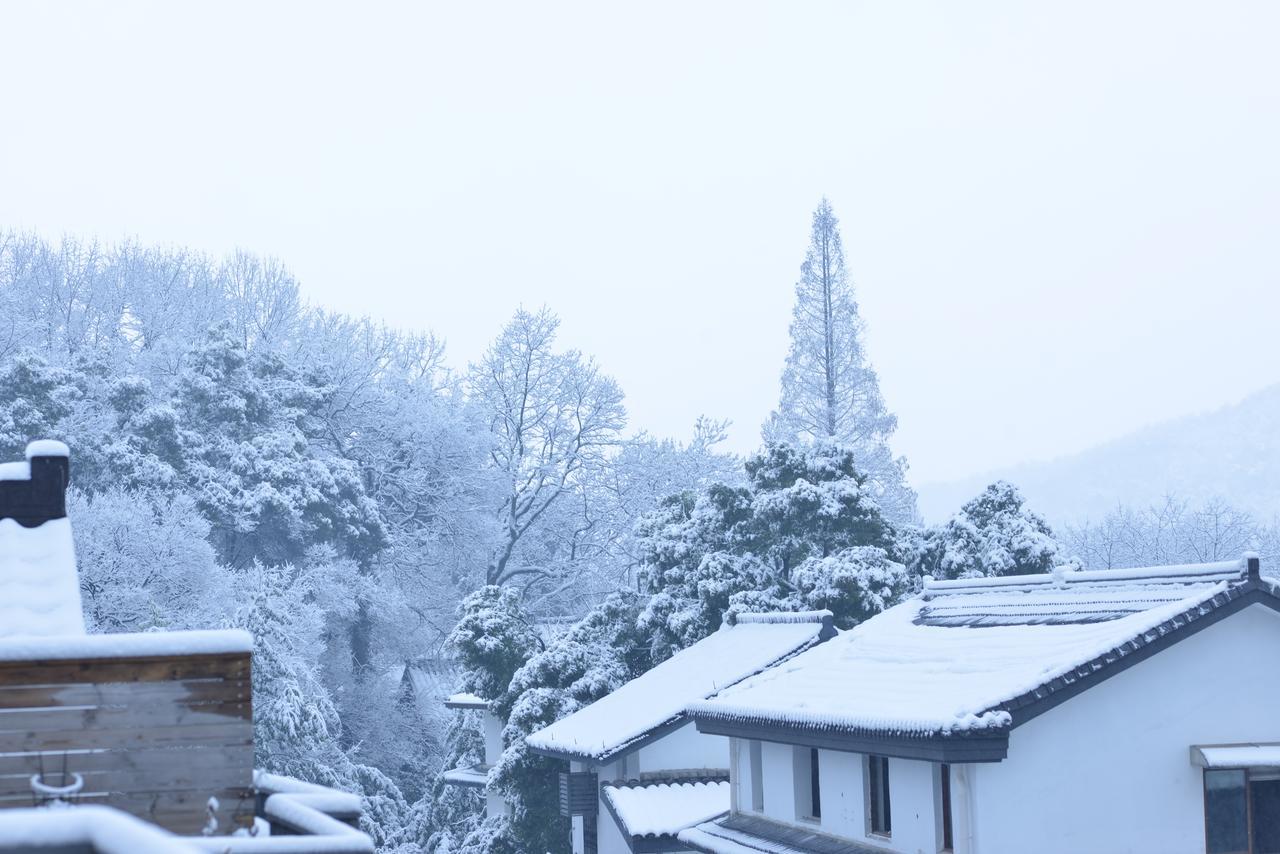 Rock&Wood Cozy House Apartamento Hangzhou Exterior foto