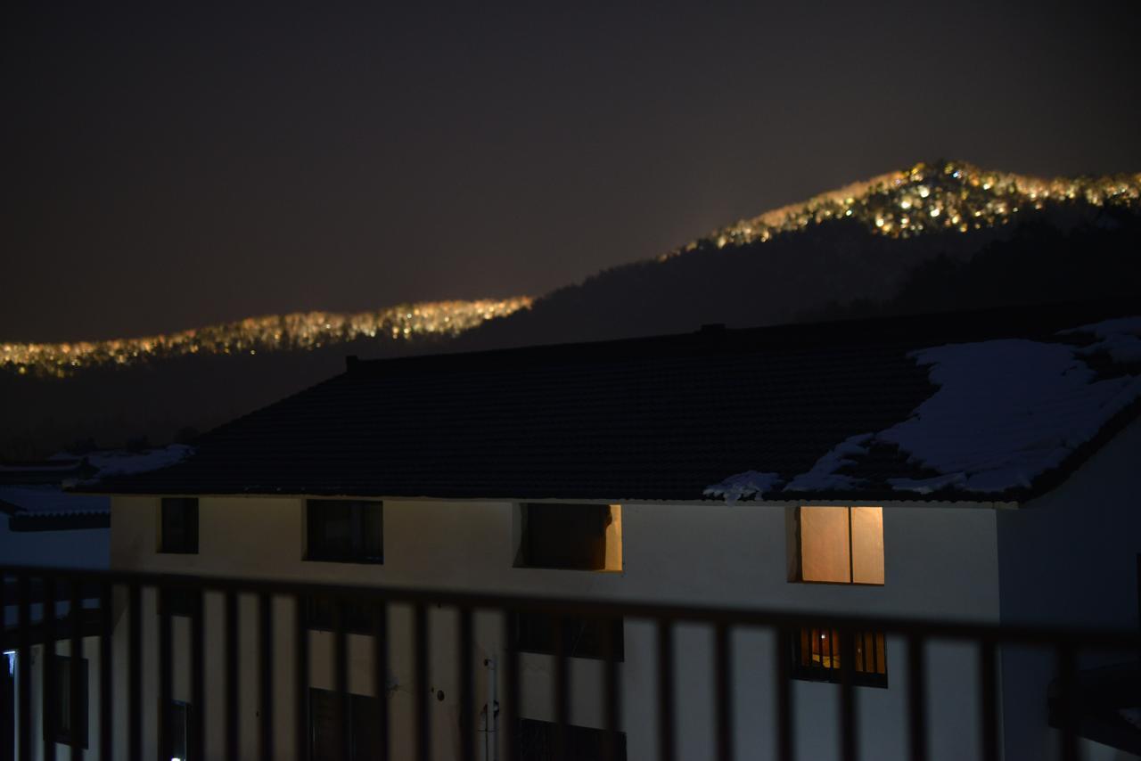 Rock&Wood Cozy House Apartamento Hangzhou Exterior foto