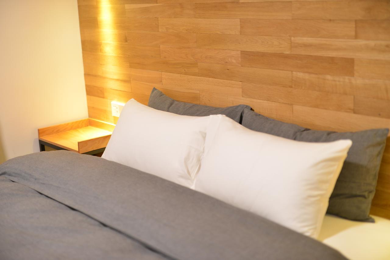 Rock&Wood Cozy House Apartamento Hangzhou Exterior foto